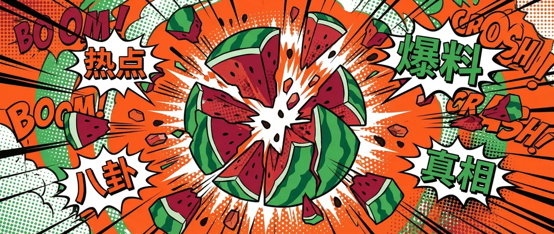 8868体育 娱乐 今日头瓜爆炸漫画横幅